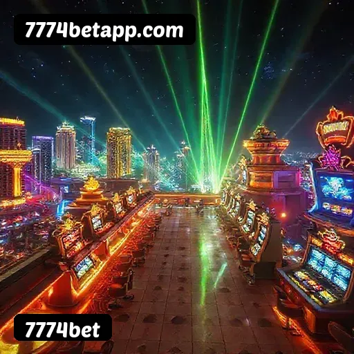 7774bet APK - Download Oficial Android