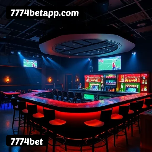 Termos e Condições Transparentes 7774bet