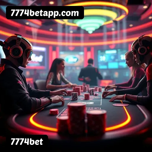 Catálogo Completo de Bônus 7774bet